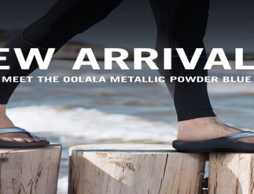 OOFOS® Recovery Footwear