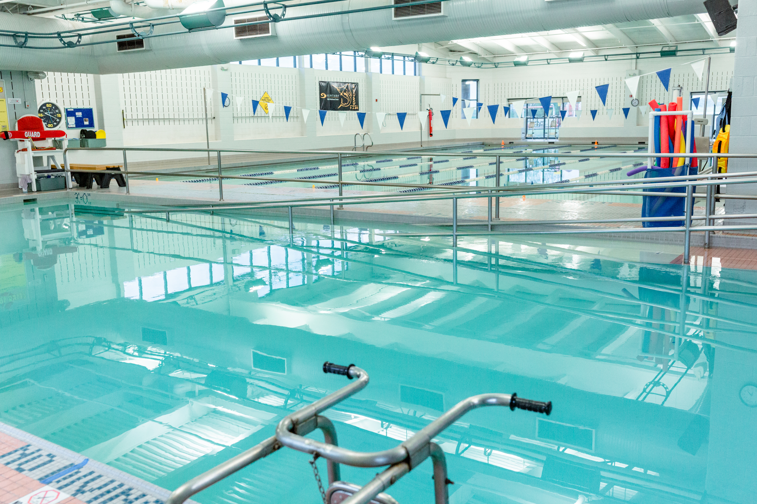 WC_Interior-38 accessibility ramp into the pool