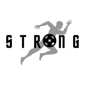 Runnerlogo Graphic of person running
