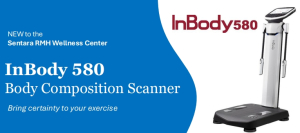 InBody 580 Body Composition Scanner