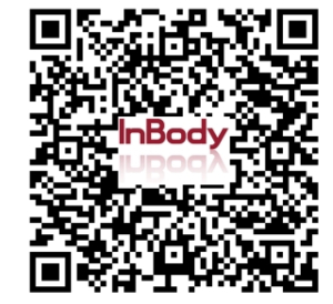 QR Code for Inbody Composition Scanner